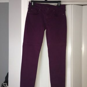 7 for all mankind Jeans